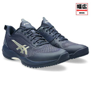 AVbNX ASICS@PRESTIGELYTE 5 OC WIDE (IjEN[)@1043A022-400@ejXV[Y@MIDNIGHT/BIRCH@Ch@jZbNX