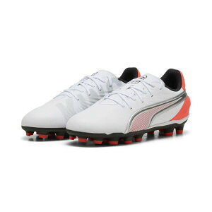 v[} PUMA@LO }b` yElH / KING MATCH HG/AG+MID JR@108839-01@WjATbJ[XpCN@zCg×IW@