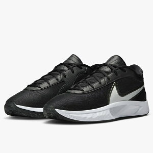 �i�C�L�@���j�X �t���[�N 6 EP�@FJ7807-002�@�o�X�P�b�g�{�[���V���[�Y�@BLACK/FLT SILVER-WHI