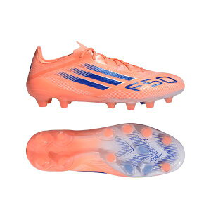 �A�f�B�_�X adidas�@F50 ELITE HG/AG JAPAN / �y�E�l�H�ŗp�@JH7646�@�T�b�J�[�X�p�C�N�@�r�[���I�����W×���V�b�h�u���[�@����