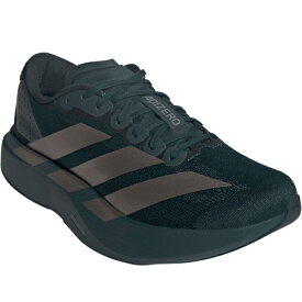 アディダス　アディゼロ EVO SL / Adizero EVO SL　JQ4663　ランニングシューズ　オーロラアイビー/トープオキサイド【グリーン系色】