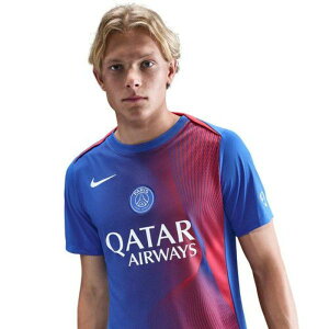 iCL NIKE@25/26 pTWF}(PSG) AJf~[ v T[h@HJ7149-406@Dri-FIT TbJ[EFA(Vc/K)@nCp[C