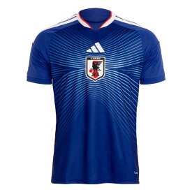 アディダス adidas　サッカー日本代表2026ホーム レプリカ ユニフォーム　DAZ45-KD3345　サッカーウェア(半袖/代表ユニフォーム)