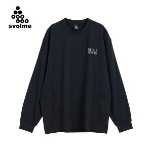�X�{���� SVOLME�@�X�N�����e�b�N�N���[�g�b�v�@1253-46501-BLACK�@�T�b�J�[/�t�b�g�T���@�E�F�A�@�����O�X���[�u(����)�V���c�@�u���b�N
