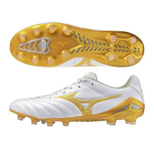 �~�Y�m MIZUNO�@���i���V�[�_�l�I 3 PRO / MONARCIDA NEO III PRO P1GA262250�@�T�b�J�[�X�p�C�N�@�W���j�A�`��l�T�C�Y�@50�F�z���C�g×�S�[���h