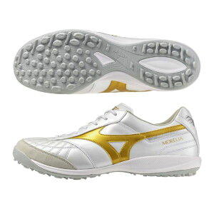 �y�N�[�|���Ώہz�~�Y�m MIZUNO �������A �T�� �W���p�� TF / MORELIA SALA JAPAN TF(�y/�l�H��)�@Q1GB260250 �T�b�J�[�g���[�j���O�V���[�Y �z���C�g×�S�[���h