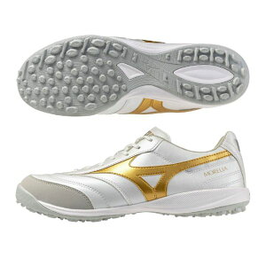 �~�Y�m MIZUNO�@�������A �T�� �v�� TF / MORELIA SALA PRO TF(�^�[�t/�l�H��)�@Q1GB261350�@�T�b�J�[�g���[�j���O�V���[�Y�@50�F�z���C�g×�S�[���h