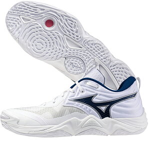 �~�Y�m�@�E�G�[�u���[�����^�� �G���[�g�@WAVE MOMENTUM ELITE�@V1GA251255�@�o���[�V���[�Y�@55�F�z���C�g×�l�C�r�[