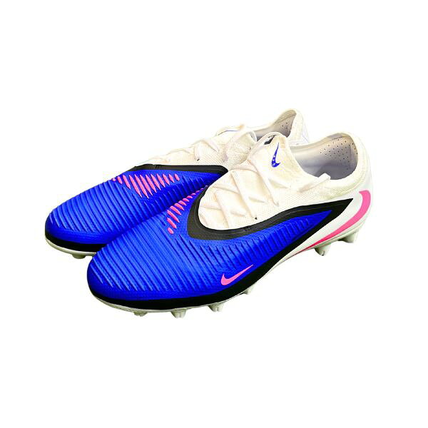 ナイキ NIKE　ファントム 6 LOW プロ 土用 / PHANTOM 6 LOW PRO HG　HQ2316-446　サッカースパイク　レーサーブルー　特価
