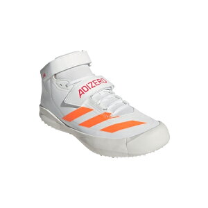 �A�f�B�_�X�@�A�f�B�[�� �W���x�����i��蓊�j / ADIZERO JAVELIN�@JQ0805�@����X�p�C�N�@�t�b�g�E�F�A�z���C�g/���V�b�h�I�����W/���V�b�h���b�h
