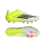 【クーポン対象】アディダス adidas　F50 ELITE HG/AG JAPAN / 土・人工芝用　JR6466　サッカースパイク…