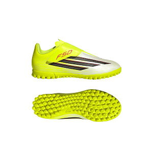 �A�f�B�_�X adidas�@�L�b�Y(�q���p)�@F50 CLUB VEL TF J�@JS1487�@�W���j�A�T�b�J�[�g���[�j���O�V���[�Y(�^�[�t/�y/�l�H��) �}�W�b�N�e�[�v�@�C�G���[