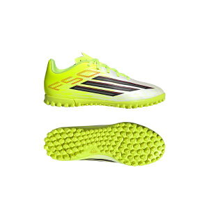 �A�f�B�_�X adidas�@�L�b�Y(�q���p)�@F50 CLUB TF J�@JS1492�@�W���j�A�T�b�J�[�g���[�j���O�V���[�Y(�^�[�t/�y/�l�H��)�@�C�G���[×�u���b�N
