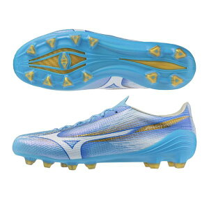 �y����J���[/P1GA266025�z�~�Y�m�@�~�Y�m�A���t�@3 JAPAN / MIZUNO �� III JAPAN�@�T�b�J�[�X�p�C�N�@25�F���j�e�B�X�J�C�u���[×�z���C�g