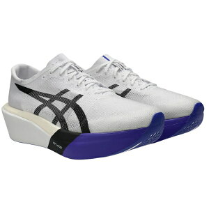 �A�V�b�N�X�@���^�X�s�[�h�X�J�C�g�[�L���[�@METASPEED SKY TOKYO�@1013A162-101�@�����j���O�V���[�Y�@WHITE/COBALT BURST