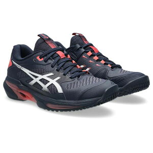 �A�V�b�N�X ASICS�@SOLUTION SPEED FF 4 OC�i�I���j�E�N���[�j�@1042A306-401�@�e�j�X�V���[�Y(STANDARD��)�@�X�s�[�h���f���@�~�b�h�i�C�g/�z���C�g