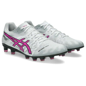�A�V�b�N�X ASICS�@DS LIGHT ACROS PRO 3�@1101A071-106�@�T�b�J�[�X�p�C�N�@DS���C�g�@�z���C�g/�f�W�^���T�N��(�s���N)