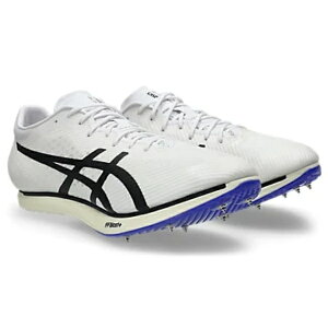 �A�V�b�N�X�@�R�X�����[�T�[MD3�@COSMORACER MD 3�@1093A221-101�@����X�p�C�N�@WHITE/COBALT BURST�@�y800m�`1500m�z