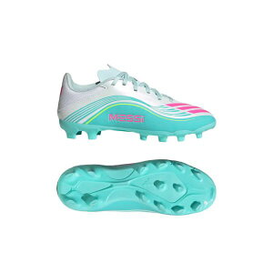 �A�f�B�_�X adidas�@F50 MESSI LEAGUE HG/AG J�@JQ0941�@�W���j�A(�q���p) �T�b�J�[�X�p�C�N ���b�V���f�� �}���`�O���E���h�@�s���N×�t���b�V���A�N�A(�u���[)