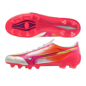 �y����J���[/P1GA266064�z�~�Y�m�@�~�Y�m�A���t�@3 JAPAN / MIZUNO �� III JAPAN�@�T�b�J�[�X�p�C�N�@64�F�z���C�g×�s���N