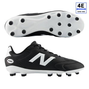 �j���[�o�����X NewBalance�@442 Team HG/AG V3�@U43H6DO4E�@�T�b�J�[�X�p�C�N�@4E(���L/���C�h)�@�u���b�N×�z���C�g