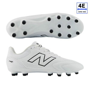 �j���[�o�����X NewBalance�@442 Team HG/AG V3�@U43H7CX4E�@�T�b�J�[�X�p�C�N�@4E(���L/���C�h)�@�z���C�g×�u���b�N