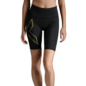 2XU�i�c�[�^�C���Y���[�j�@MCS �E�B�����Y ���C�g�X�s�[�h �~�b�h���C�Y �R���v���b�V�����V���[�g �@WA6593B-BLKGRF�@�����j���O�E�F�A�@BLK/GRF