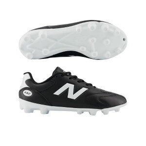 �j���[�o�����X NewBalance�@�W���j�A�T�b�J�[�X�p�C�N�@442 Team Jnr HG/AG V3�@Y43H8EHW�@�q���p �T�b�J�[�V���[�Y�@�u���b�N