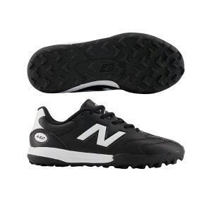 �j���[�o�����X NewBalance�@442 Team Jnr TF V3�@Y43T10HW�@�W���j�A�T�b�J�[�g���[�j���O�V���[�Y(�y/�l�H��)�@�u���b�N