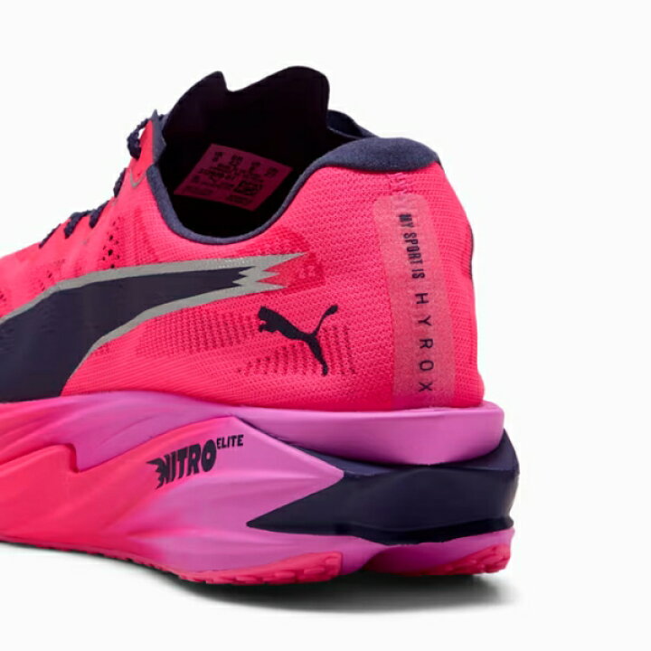楽天市場】プーマ メンズ PUMA x HYROX ディヴィエイト ニトロ 