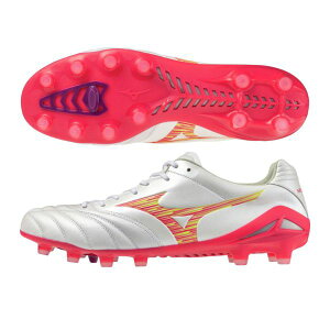 �~�Y�m MIZUNO�@���i���V�[�_�l�I 3 �G���[�g / MONARCIDA NEO III ELITE�@P1GA262064�@�T�b�J�[�X�p�C�N�@64�F�X�[�p�[�z���C�g�p�[��×�s���N