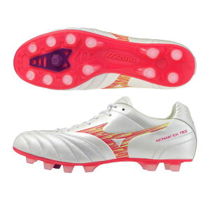 �~�Y�m MIZUNO�@���i���V�[�_�l�I 3 ���C�h �G���[�g / MONARCIDA NEO III WIDE ELITE�@P1GA262164�@���C�h(���L)�@�T�b�J�[�X�p�C�N�@64�F�z���C�g×�s���N