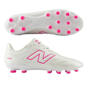 �j���[�o�����X NewBalance�@442 Team HG/AG V3�@U43H60L2E�@�T�b�J�[�X�p�C�N�@2E(�W�����`���L)�@�z���C�g×�s���N