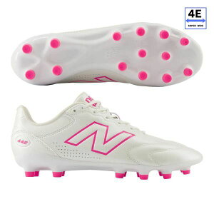 �j���[�o�����X NewBalance�@442 Team HG/AG V3�@U43H60L4E�@�T�b�J�[�X�p�C�N�@4E(���L/���C�h)�@�z���C�g×�s���N