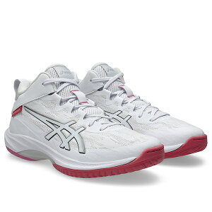 �A�V�b�N�X�@�Q���t�[�v V17�@GELHOOP V17�@1063A096-105�@�o�X�P�b�g�{�[���V���[�Y�@WHITE/PINK CAMEO