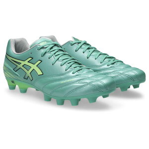 �A�V�b�N�X ASICS�@DS LIGHT PRO / �f�B�[�G�X���C�g �v���@1103A126-300�@�T�b�J�[�X�p�C�N�@�I�[�����O���[��×�C���~�l�[�g�O���[��