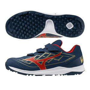 �~�Y�m MIZUNO�@�N�b�V�������{�_�C�A �g���[�i�[(�싅�^�\�t�g�{�[��)�@11GT262029�@�싅 �g���[�j���O�V���[�Y�@���C�h��(3E)�@�l�C�r�[×���b�h×�S�[���h