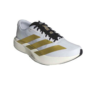�A�f�B�_�X�@�A�f�B�[�� EVO SL �E�[�u��/ ADIZRO EVO SL WOVEN�@JQ4441�@�����j���O�V���[�Y�@ Cloud White / Matte Gold / Core Black