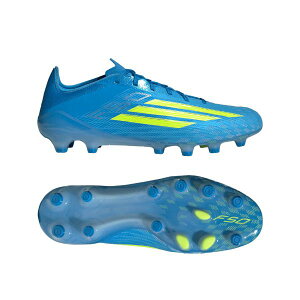 �A�f�B�_�X adidas�@F50 PRO HG/AG JAPAN / �y�E�l�H�ŗp�@JR9604�@�T�b�J�[�X�p�C�N�@���V�b�h���C�u���[�^�`�[���\�[���[�C�G���[�^���V�b�h�A�N�A�}����