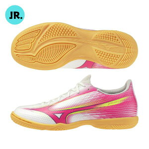 �~�Y�m MIZUNO�@�~�Y�m�A���t�@ 3 SELECT Jr IN�@P1GG266564�@�W���j�A�T�b�J�[/�t�b�g�T���V���[�Y(�����p)�@3E�����i���C�h�j�@64�F�z���C�g×�s���N