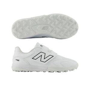 �j���[�o�����X NewBalance�@442 TEAM JNR V TF�@Y43VT4RKW�@�W���j�A(�q���p) �x���N�� �T�b�J�[�g���[�j���O�V���[�Y(�y/�l�H��)�@�z���C�g×�u���b�N