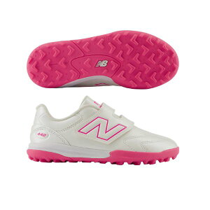 �j���[�o�����X NewBalance�@442 TEAM JNR V TF�@Y43VT9IWW�@�W���j�A(�q���p) �T�b�J�[�g���[�j���O�V���[�Y(�y/�l�H��)�@�z���C�g×�s���N