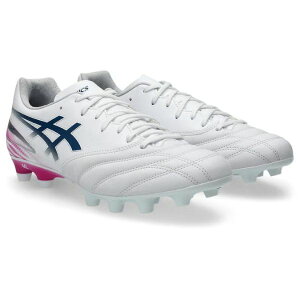 �A�V�b�N�X ASICS�@DS LIGHT ADVANCE WIDE / �f�B�[�G�X���C�g �A�h�o���X(���C�h)�@1103A125-101�@�T�b�J�[�X�p�C�N�@�z���C�g×�f�W�^���T�N��(�s���N)