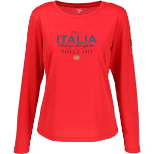���[���֔����@FILA�i�t�B���j�@�����O�X���[�u�O���t�B�b�NT�V���c�@CZ6SGW043-RD0�@���f�B�X�e�j�X�E�F�A�@���b�h