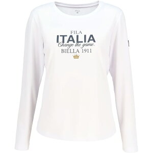 ���[���֔����@FILA�i�t�B���j�@�����O�X���[�u�O���t�B�b�NT�V���c�@CZ6SGW043-WT0�@���f�B�X�e�j�X�E�F�A�@�z���C�g