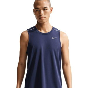 ���[���֔����@�i�C�L�@�}�C���[�@�^���N�g�b�v�@IF2019-410�@�����Y Dri-FIT �����j���O�^���N�g�b�v�@MIDNIGHT NAVY/REFLEC