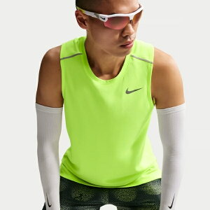 ���[���֔����@�i�C�L�@�}�C���[�@�^���N�g�b�v�@IF2019-737�@�����Y Dri-FIT �����j���O�^���N�g�b�v�@VOLT ICE/REFLECTIVE