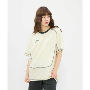 ���[���֔����@�A���u�� UMBRO �yTHE THIRD�z�t�B�[���e�b�N�v���N�e�B�X�V���c�@UF6SHS52M-OW00�@�T�b�J�[�g���[�j���O�E�F�A(����/�X�g���b�`) �I�t�z���C�g