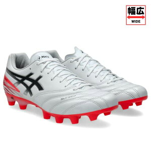 �A�V�b�N�X ASICS�@DS LIGHT PRO WIDE / �f�B�[�G�X���C�g �v�� ���C�h�@1103A122-102�@�T�b�J�[�X�p�C�N�@�z���C�g/�t���b�V�����b�h