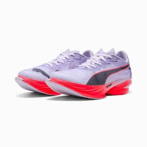 �v�[�} �����Y FAST-R �j�g�� �G���[�g 3 �t�@�X�g�A�[�� �j�g�� �G���[�g 3 312060-12 �����j���O�V���[�Y Light Lavender-Ultra Red ��